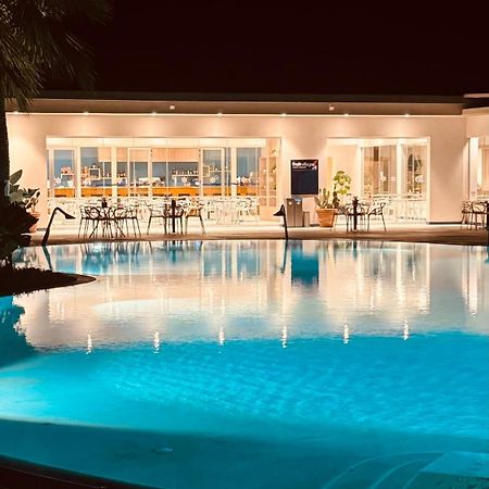Coral Beach Пестум Экстерьер фото