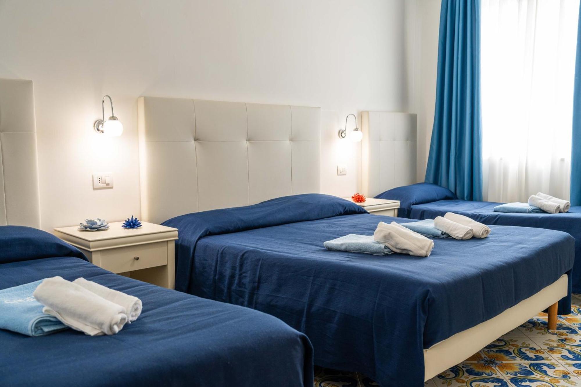 Coral Beach Пестум Экстерьер фото