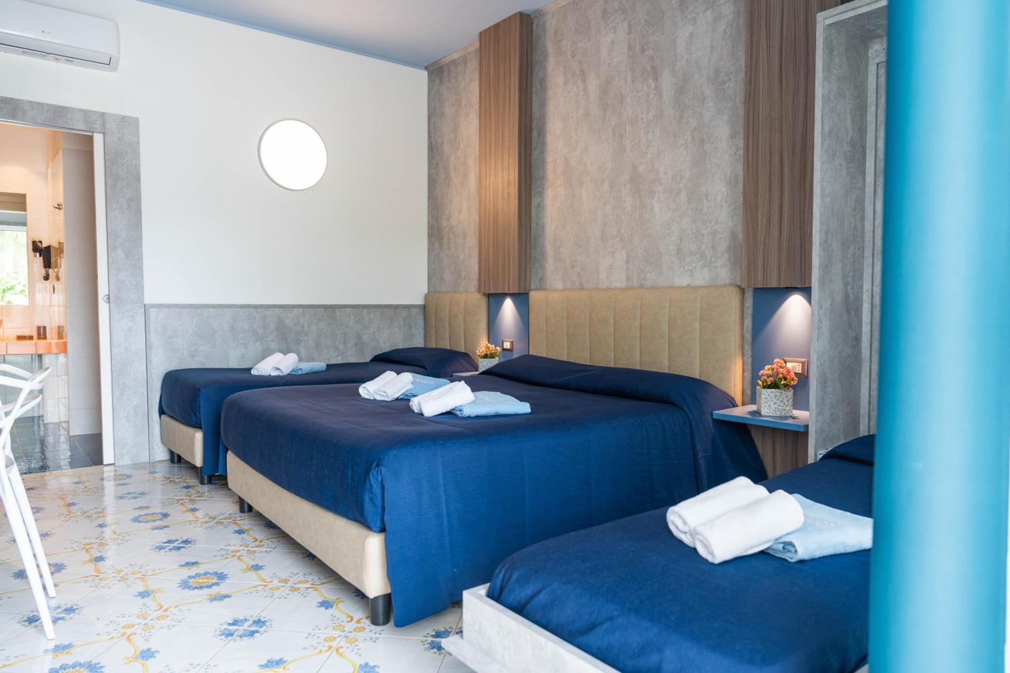 Coral Beach Пестум Экстерьер фото