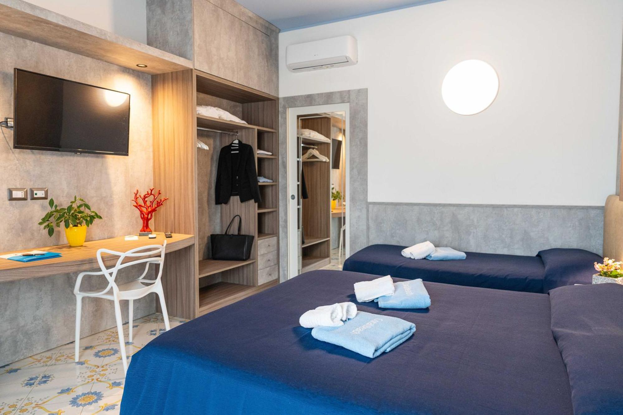 Coral Beach Пестум Экстерьер фото