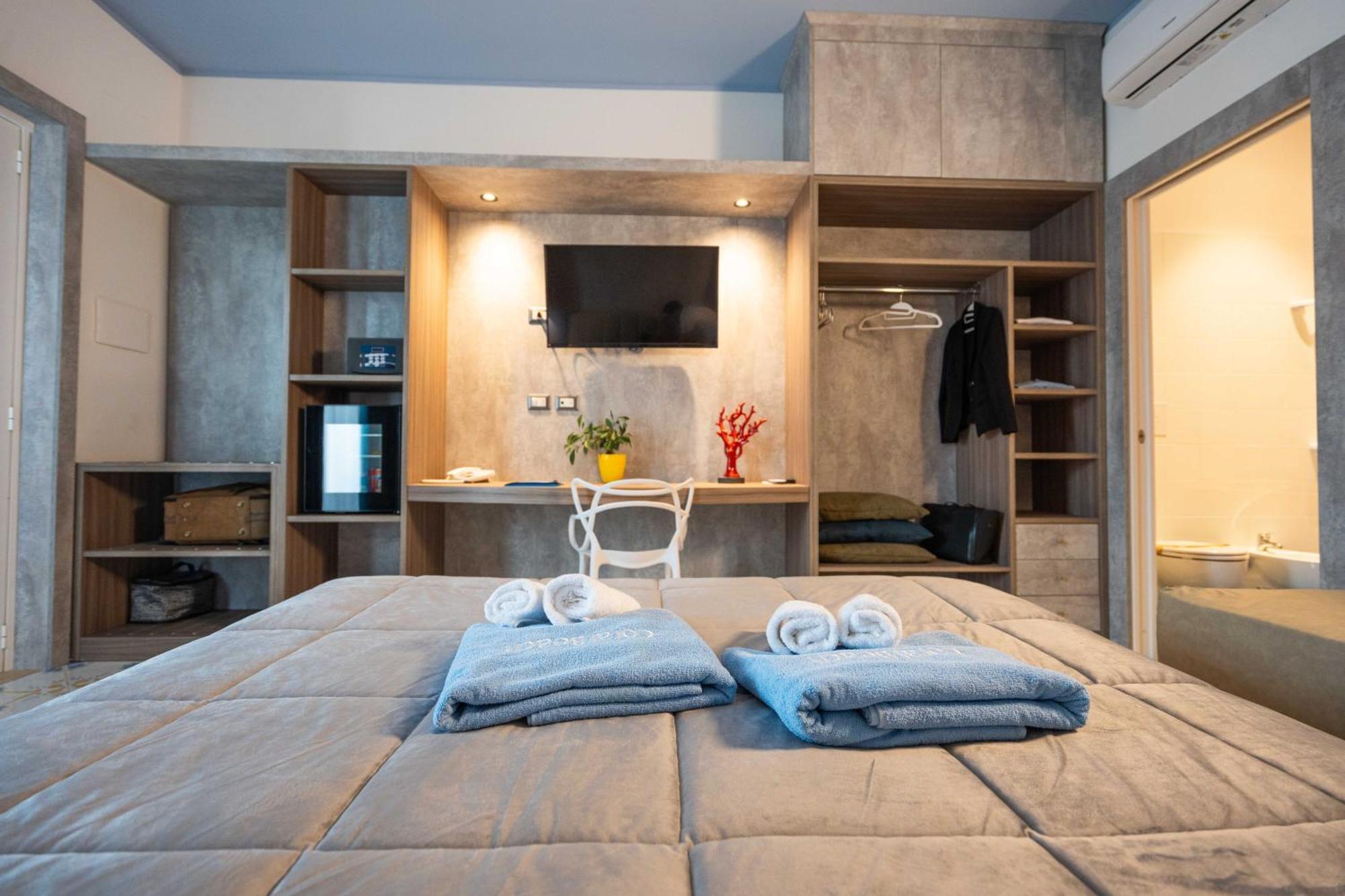Coral Beach Пестум Экстерьер фото