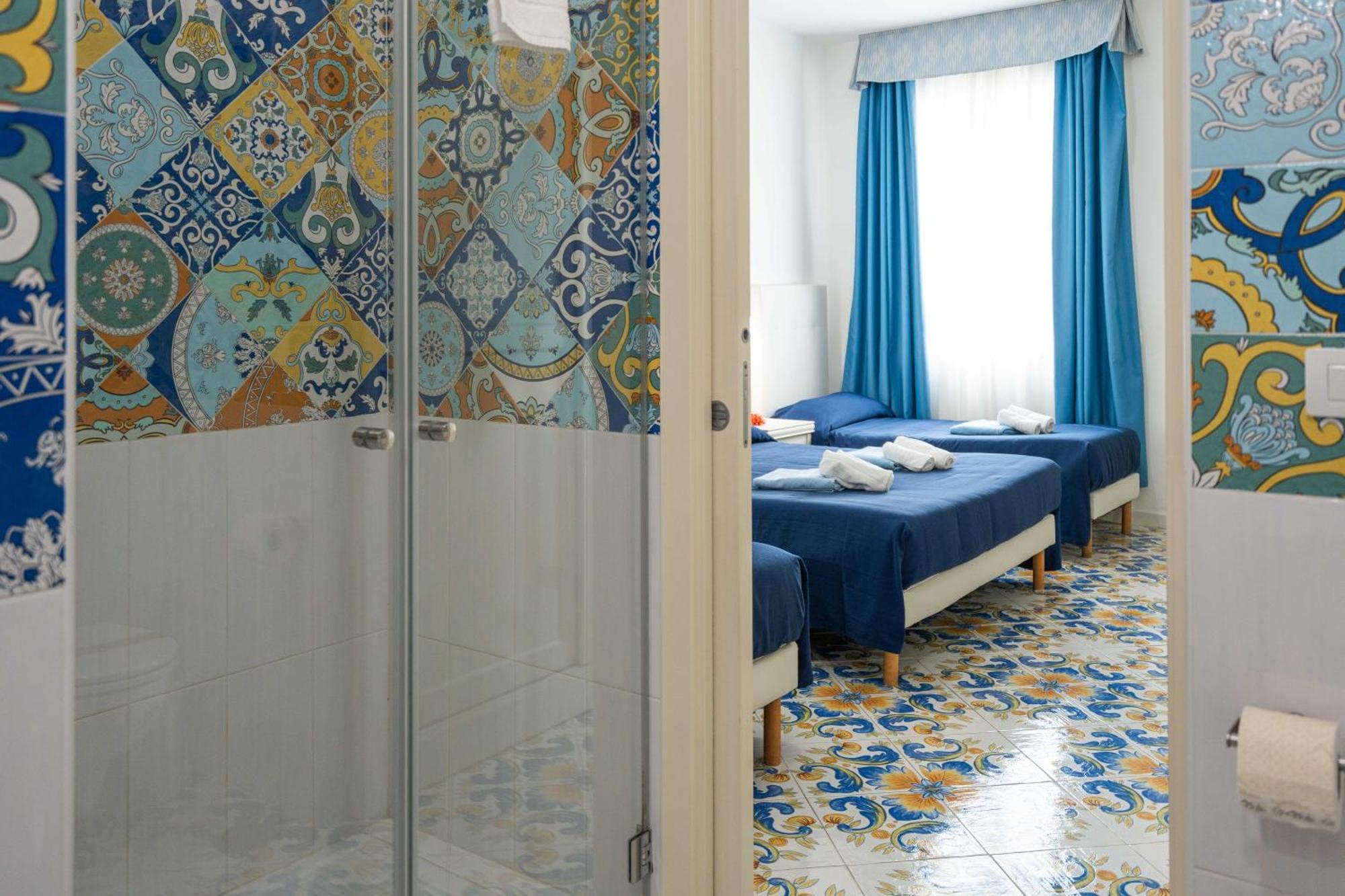 Coral Beach Пестум Экстерьер фото