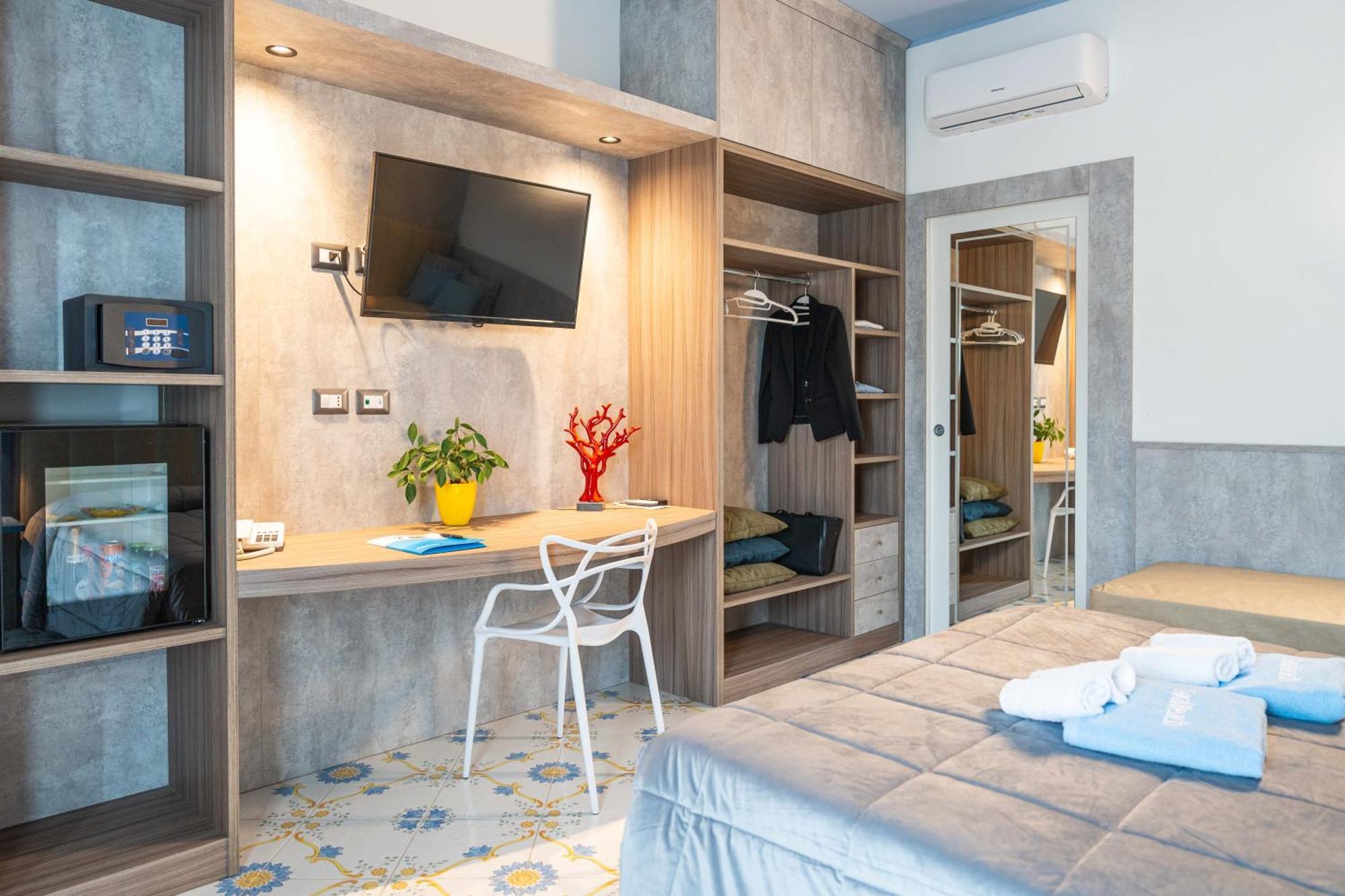 Coral Beach Пестум Экстерьер фото